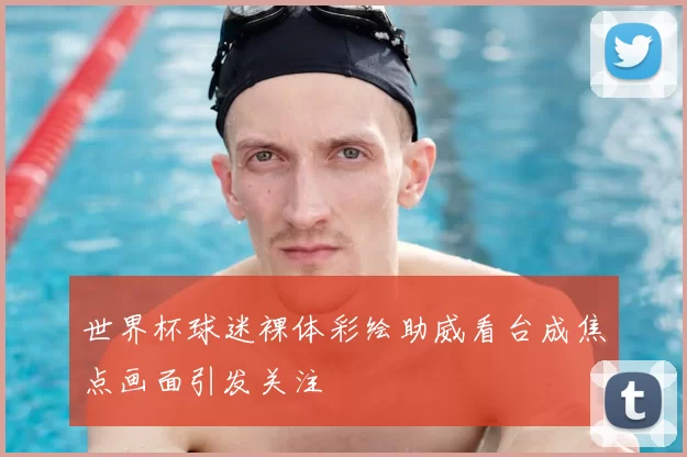 世界杯球迷裸体彩绘助威看台成焦点画面引发关注