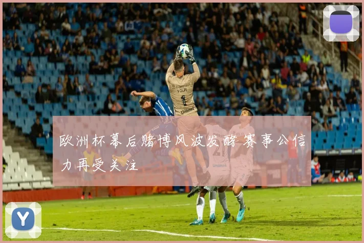 欧洲杯幕后赌博风波发酵 赛事公信力再受关注