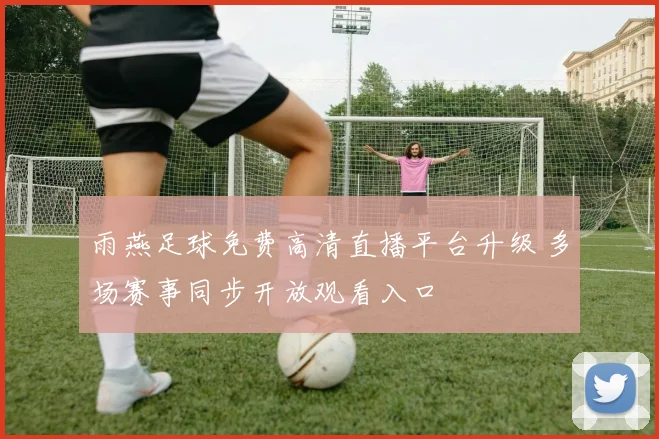 雨燕足球免费高清直播平台升级 多场赛事同步开放观看入口
